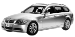 BMW E91 U3620 Fault Code